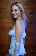 ALICIA SILVERSTONE at a Photoshoot 2003
