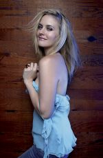 ALICIA SILVERSTONE at a Photoshoot 2003