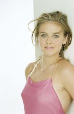 ALICIA SILVERSTONE at a Photoshoot for Mademoiselle 