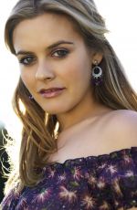 ALICIA SILVERSTONE for Instyle Magazine 2004
