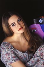 ALICIA SILVERSTONE for Self Assignment 1995