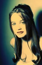 ALICIA SILVERSTONE for Self Assignment 1995