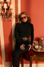 ALICIA SILVERSTONE for V Magazine, September 2025