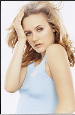 ALICIA SIVLERSTONE for for InStyle 2003