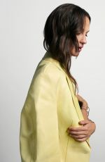 ALICIA VIKANDER for Stylist Magazine, September Fashion Issue 2025