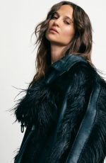 ALICIA VIKANDER for Stylist Magazine, September Fashion Issue 2025