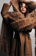 ALICIA VIKANDER for Stylist Magazine, September Fashion Issue 2025