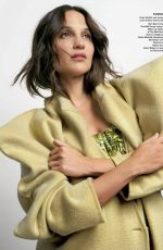 ALICIA VIKANDER in Stylist Magazine, September Fashion Issue 2025