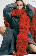 ALICIA VIKANDER in Stylist Magazine, September Fashion Issue 2025