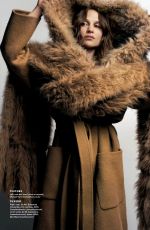 ALICIA VIKANDER in Stylist Magazine, September Fashion Issue 2025
