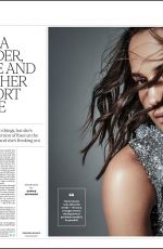 ALICIA VIKANDER in The London Standard, September 2025