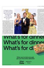 ALICIA VIKANDER in The London Standard, September 2025