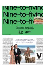 ALICIA VIKANDER in The London Standard, September 2025