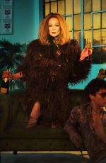 ALLISON JANNEY for IRK Magazine, September 2025