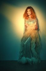 ALLISON JANNEY for IRK Magazine, September 2025