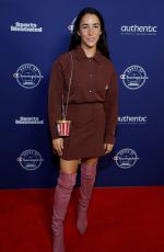 ALY RAISMAN at House of Champion New York Fashion Week Event in New York City 09/11/2025
