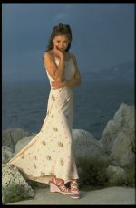 ALYSSA MILANO at a Photoshoot 1996