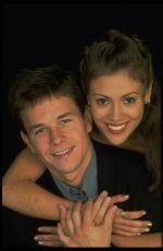 ALYSSA MILANO at a Photoshoot 1996