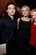 ALYVIA ALYN LIND at The Road To the Golden Globes Party at Toronto International Film Festival 09/06/2025