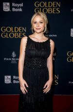 ALYVIA ALYN LIND at The Road To the Golden Globes Party at Toronto International Film Festival 09/06/2025