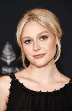 ALYVIA ALYN LIND at The Road To the Golden Globes Party at Toronto International Film Festival 09/06/2025