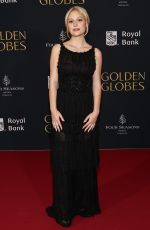 ALYVIA ALYN LIND at The Road To the Golden Globes Party at Toronto International Film Festival 09/06/2025