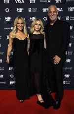 ALYVIA ALYN LIND at Wayward Premiere at Toronto International Film Festival 09/09/2025