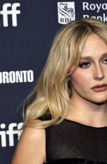 ALYVIA ALYN LIND at Wayward Premiere at Toronto International Film Festival 09/09/2025