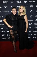 ALYVIA ALYN LIND at Wayward Premiere at Toronto International Film Festival 09/09/2025