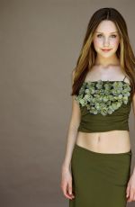 AMANDA BYNES at a Photoshoot 2001