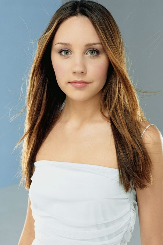 AMANDA BYNES at a Photoshoot 2001