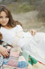 AMANDA BYNES for Ellegirl 2006