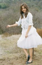 AMANDA BYNES for Ellegirl 2006