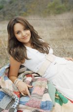 AMANDA BYNES for Ellegirl 2006