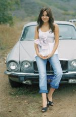 AMANDA BYNES for Ellegirl 2006