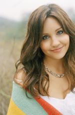 AMANDA BYNES for Ellegirl 2006