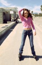 AMANDA BYNES for La Magazine 2001