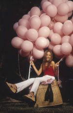 AMANDA BYNES for People Magazine 2002