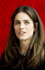 AMANDA PEET - 2012 Press Conference 11/02/2009