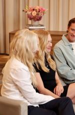 AMANDA SEYFRIED at Hollywood Reporter TIFF Studio in Toronto 09/08/2025