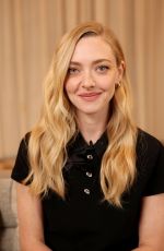AMANDA SEYFRIED at Hollywood Reporter TIFF Studio in Toronto 09/08/2025