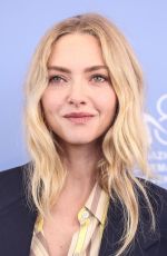 AMANDA SEYFRIED at The Testament of Ann Lee Photocall at 82nd Venice International Film Festival 09/01/2025