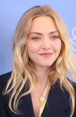 AMANDA SEYFRIED at The Testament of Ann Lee Photocall at 82nd Venice International Film Festival 09/01/2025