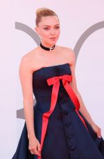 AMANDA SEYFRIED at The Testament of Ann Lee Premiere at 82nd Venice International Film Festival 09/01/2025