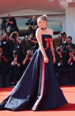 AMANDA SEYFRIED at The Testament of Ann Lee Premiere at 82nd Venice International Film Festival 09/01/2025