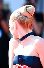 AMANDA SEYFRIED at The Testament of Ann Lee Premiere at 82nd Venice International Film Festival 09/01/2025