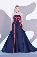AMANDA SEYFRIED at The Testament of Ann Lee Premiere at 82nd Venice International Film Festival 09/01/2025