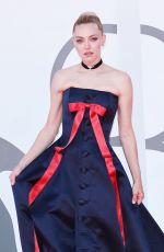 AMANDA SEYFRIED at The Testament of Ann Lee Premiere at 82nd Venice International Film Festival 09/01/2025