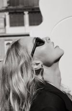 AMANDA SEYFRIED for Hollywood Authentic at Venice Film Festival, September 2025