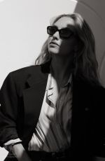 AMANDA SEYFRIED for Hollywood Authentic at Venice Film Festival, September 2025